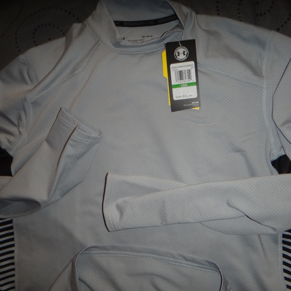 UNDER ARMOUR Other - UNDER ARMOUR REACTOR COLDGEAR SHIRT $54.99 UNDER ARMOUR Other - UNDER ARMOUR REACTOR COLDGEAR SHIRT $54.99